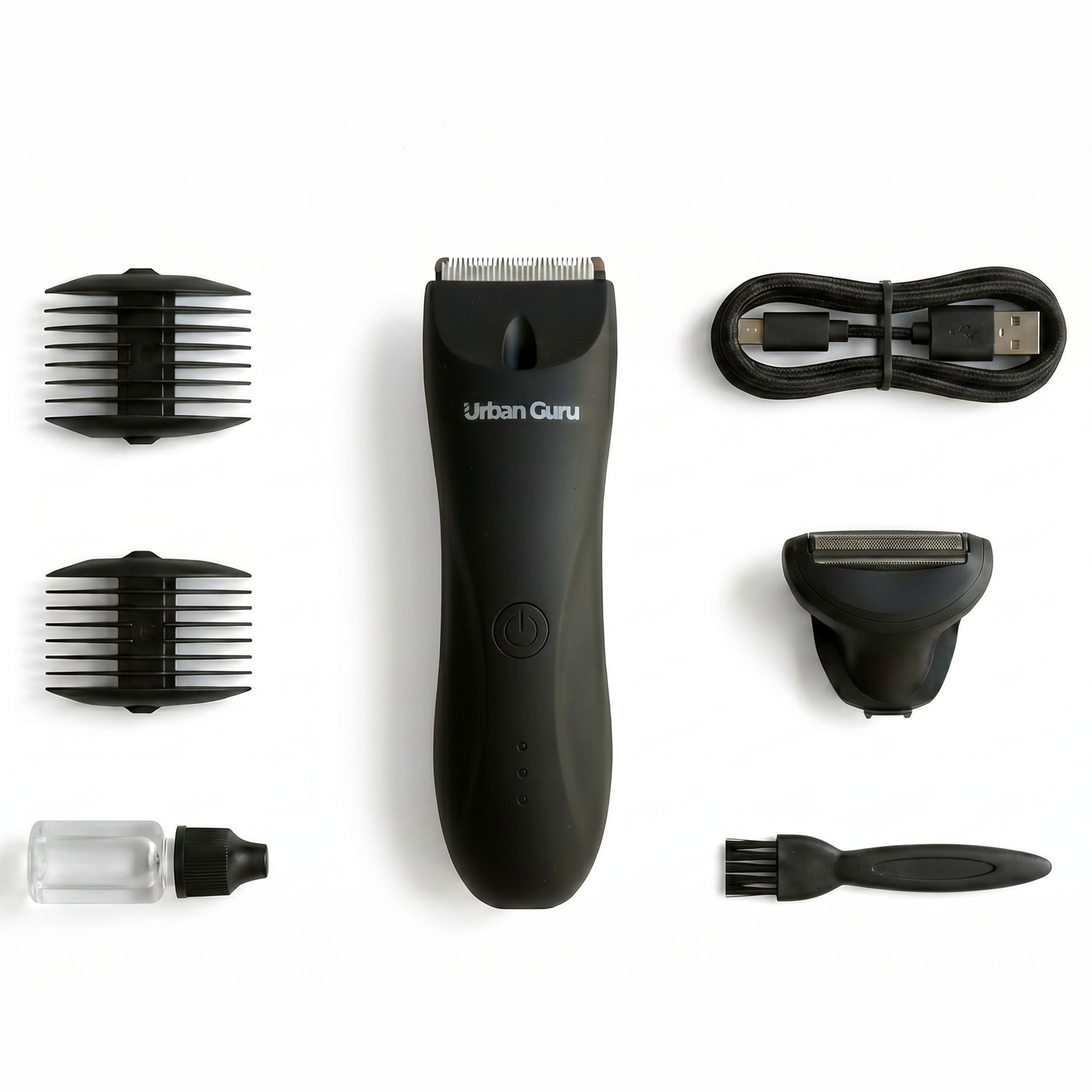 Precision Pro: Beard, Body & Balls Trimmer