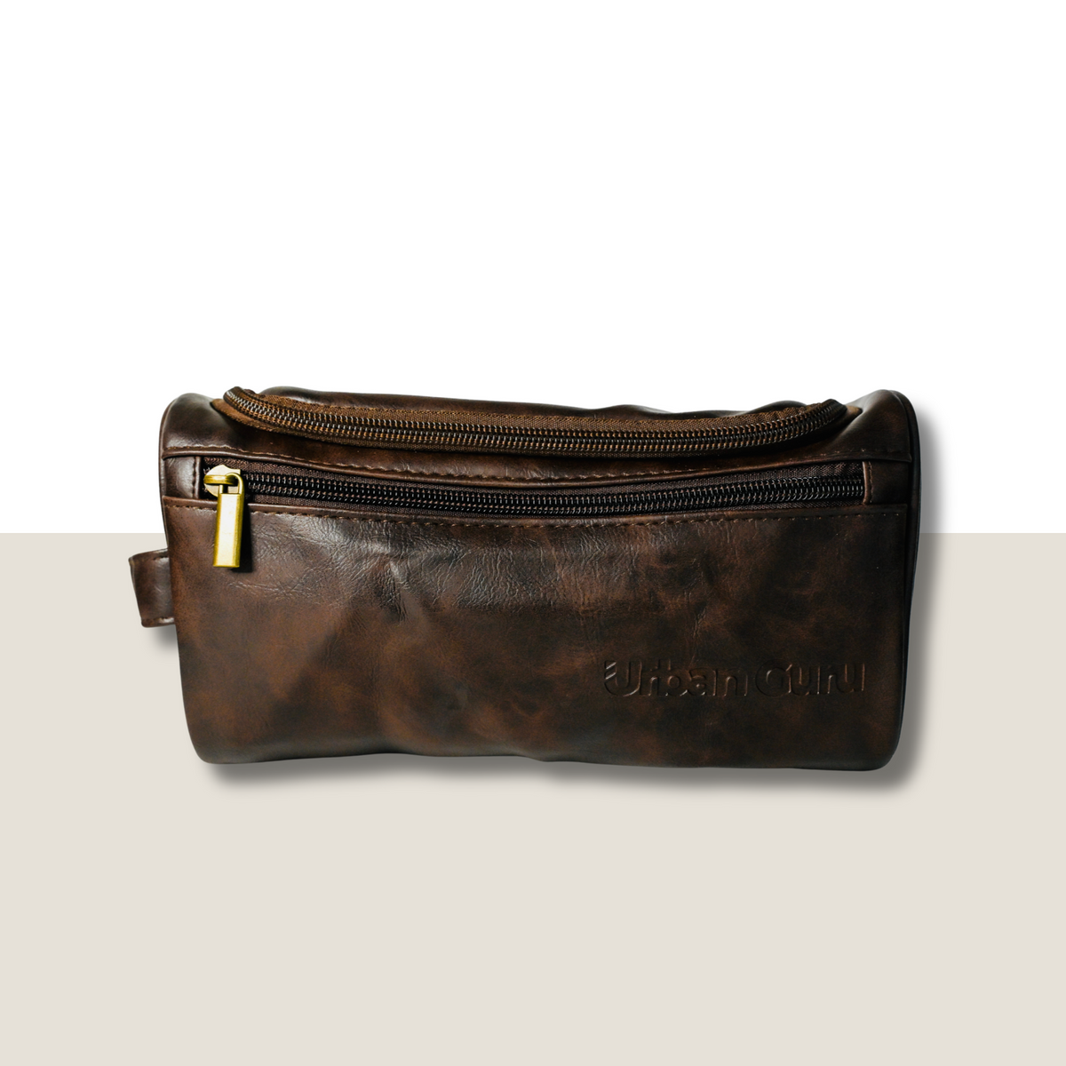 The Guru Gear Bag – Men’s Travel & Grooming Bag