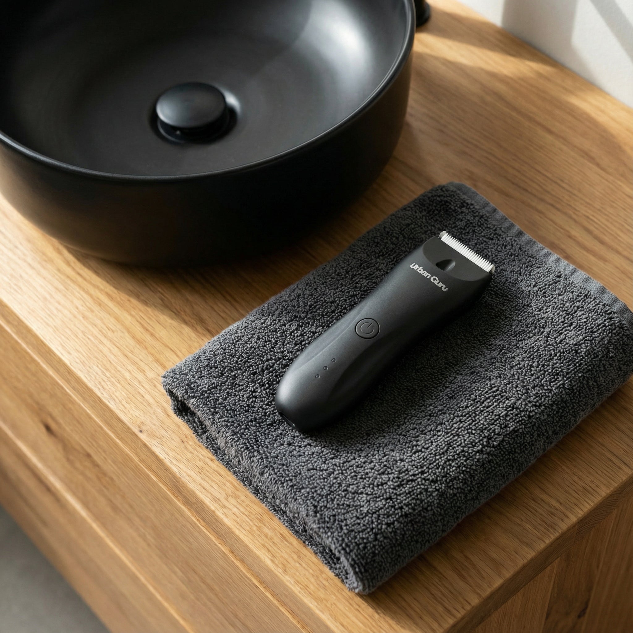 Precision Pro: Beard, Body & Balls Trimmer