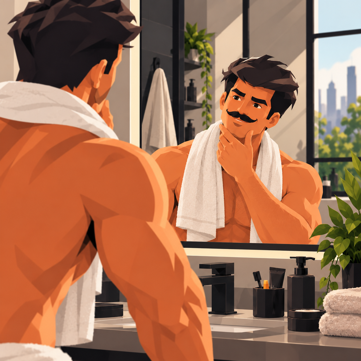 Does Trimming Body Hair Make It Grow Back Thicker?