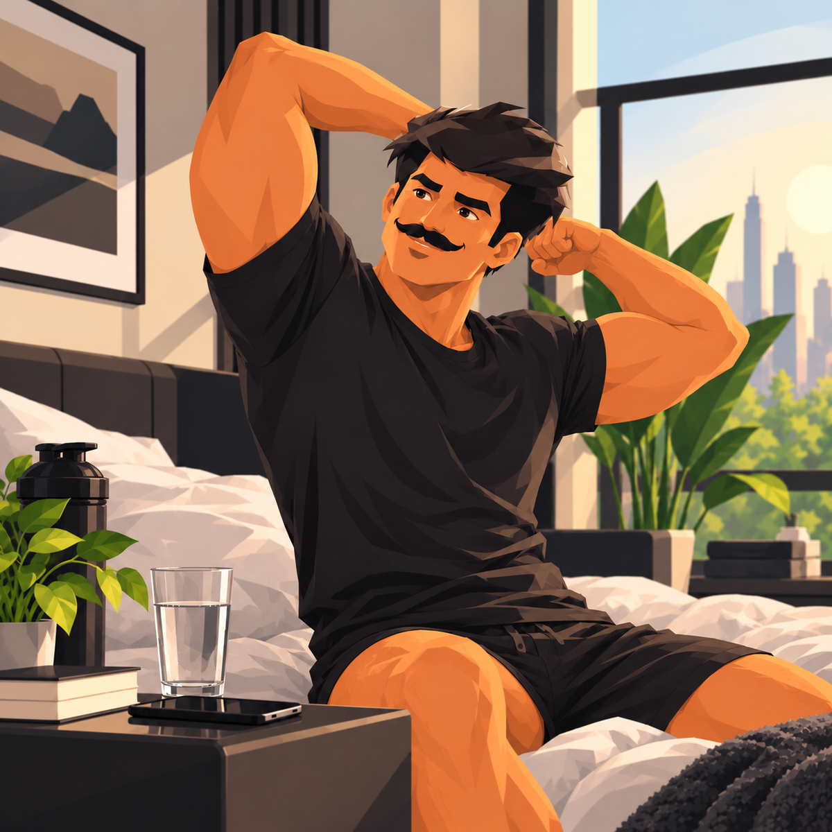 Men's Mental Health: 7 Signs You Need a Break