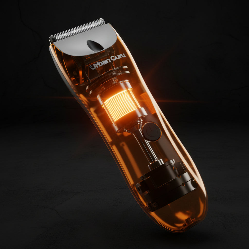 Precision Pro: Beard, Body & Balls Trimmer