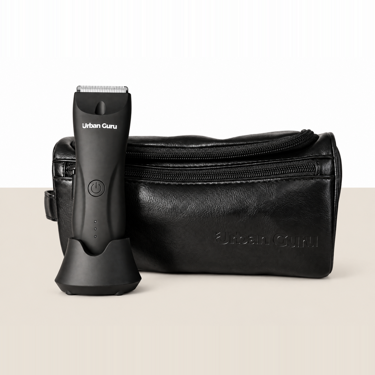The Guru Essentials Bundle | Precision Pro Trimmer & Toiletry Bag